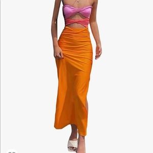 Amazon maxi dress